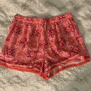 Hollister shorts